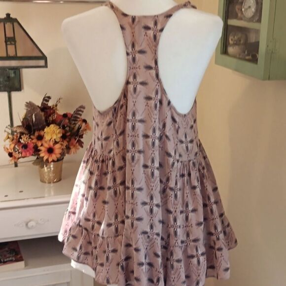 Intimately Free People Tunic Boho Fairycore - Picture 5 of 10